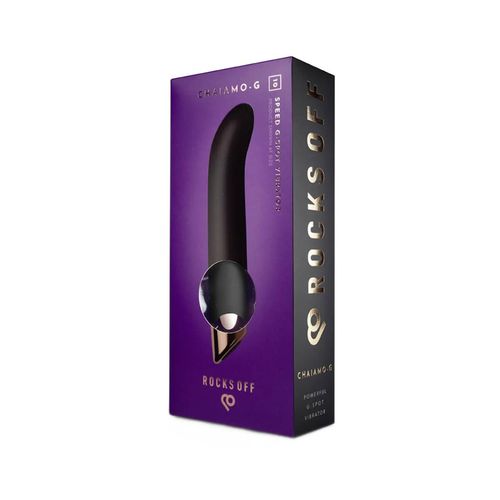 wibrator do punktu g chaiamo g black rocks-off na Arena.pl