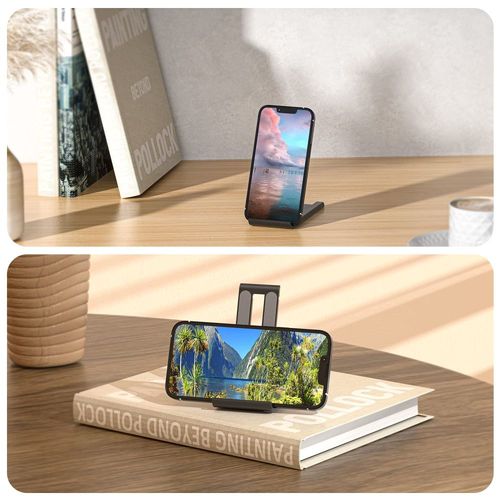 tech-protect z5 universal stand holder smartphone & tablet black na Arena.pl