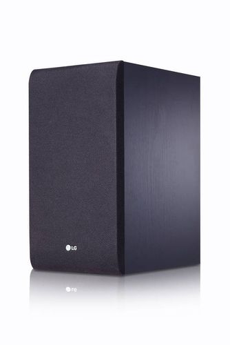 Soundbar LG SJ4 Czarny na Arena.pl