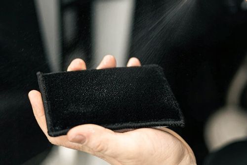 SHOWCARSHINE MICROFIBER DOUBLE SIDE SCRUB PAD - dwustronny pad czyszczący + na Arena.pl