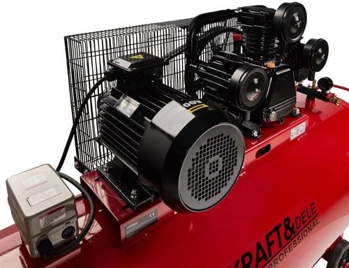 kompresor olejowy 500l / 3 tłoki / 400v kd1413 na Arena.pl