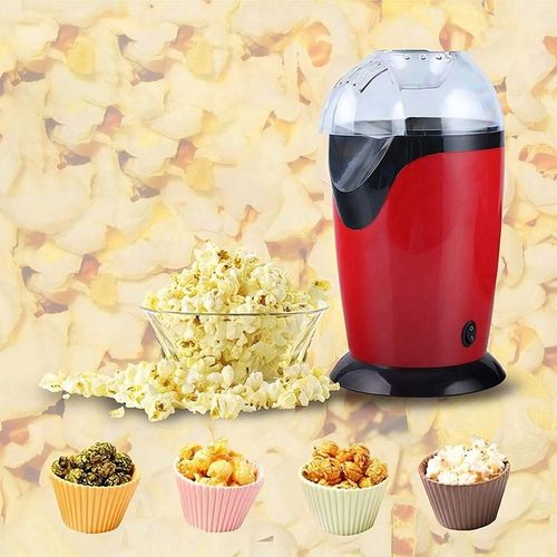 MASZYNA DO ROBIENIA POPCORNU DOMOWA MASZYNKA AUTOMATYCZNA URZĄDZENIE na Arena.pl
