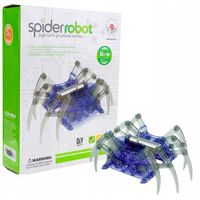 TG60705 ROBOT SOLARNY PAJĄK MODEL DO SKŁADANIA EDUKACYJNY POJAZDY SOLARNE R