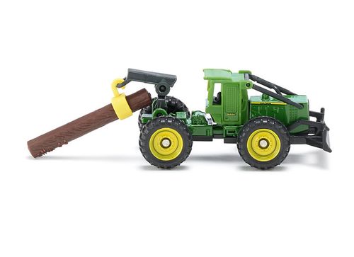 Siku - Traktor John Deere Skidder 1480 na Arena.pl