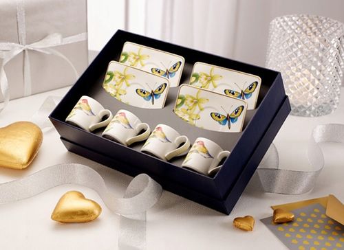 Villeroy Boch Amazonia Spodek do Espresso na Arena.pl