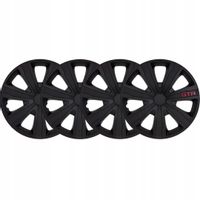 Kołpaki 14 do Nissan Peugeot Hyundai Skoda Fiat Opel Citroen Mazda Kia