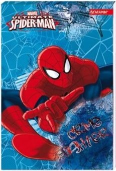 Beniamin notes A6 Spider-Man 045939 na Arena.pl