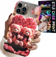 ETUI DO IPHONE 12 PRO - RODZINKA RÓŻANYCH MISIÓW SERCE + SZKŁO