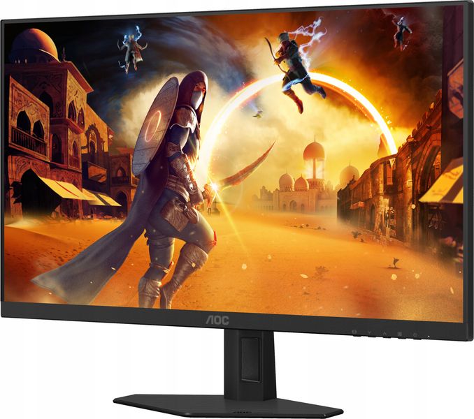 Monitor LED 24" AOC Q24G4RE zdjęcie 3