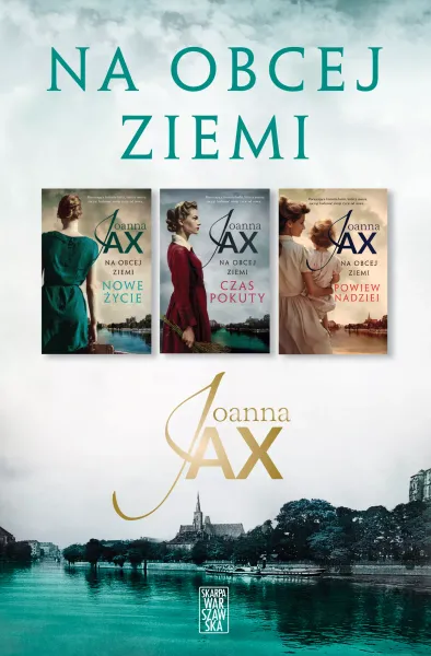 Pakiet Na obcej ziemi zdjęcie 1