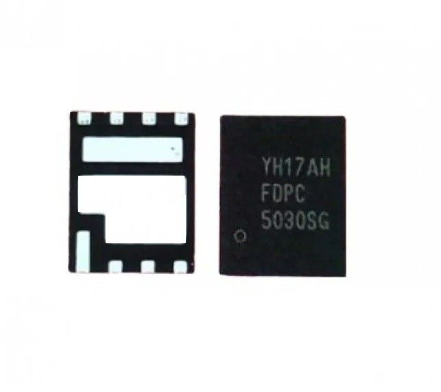 FDPC5030SG QFN8 MOSFET zdjęcie 1