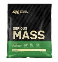 OPTIMUM NUTRITION SERIOUS MASS 5450 GAINER MASA ON