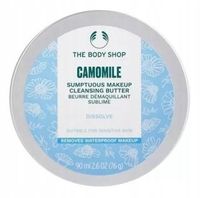 THE BODY SHOP CAMOMILE CLEANSING BUTTER Masło do demakijażu 90 ml