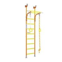 Drabinka gimnastyczna Kometa 5 Romana pomarańczowy