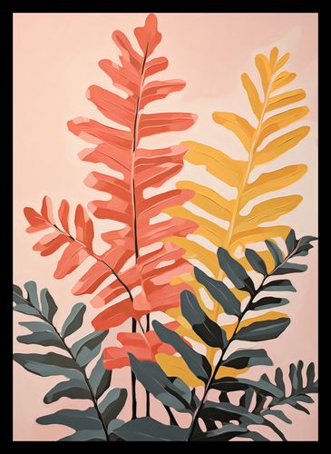 Plakat 25x35cm Paleta Natury na Arena.pl