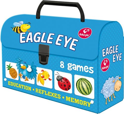 Promatek Eagle eye kuferek na Arena.pl