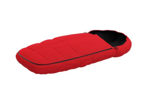 Thule Sleek - śpiworek do wózka - Energy Red na Arena.pl