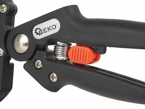 SEKATOR NOŻYCE DO SZCZEPIENIA DRZEW ROŚLIN KRZEWÓW WINOGRON ETUI + TAŚMA na Arena.pl