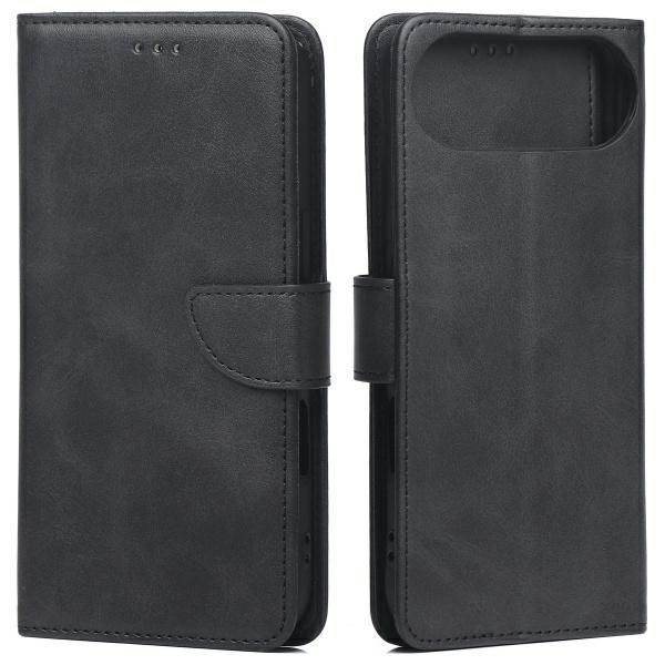 etui marv wallet do iphone air czarny zdjęcie 4