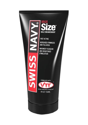 MAX Size - Enhancement Creme for Men - 5 fl oz / 150 ml na Arena.pl