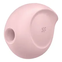 satisfyer sugar rush pulsacyjny model air pulse silikonowy ipx7