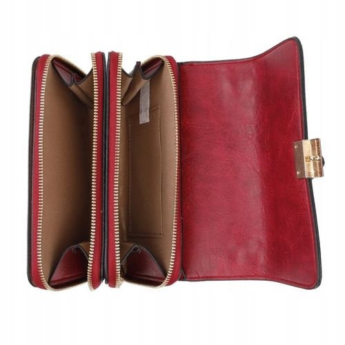 TOREBKA DAMSKA KOPERTÓWKA WIZYTOWA NA RAMIĘ ELEGANCKIE na Arena.pl