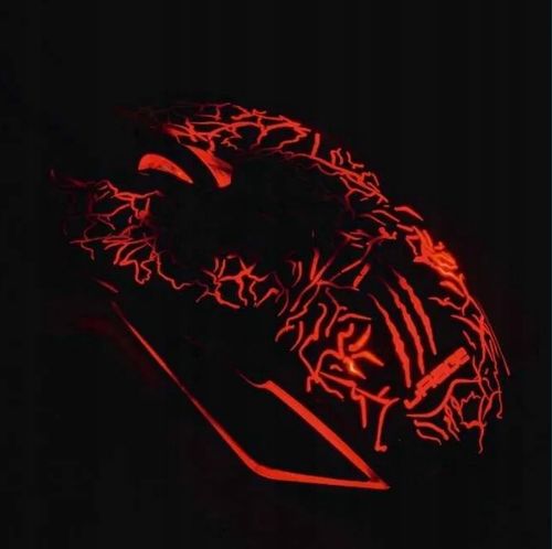 Klawiatura +myszka gamingowa zestaw uRage Illumina na Arena.pl