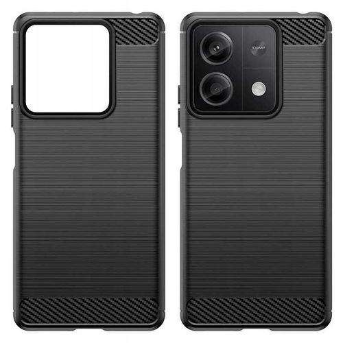 Spacecase Carbon Redmi Note 13 5G Black na Arena.pl