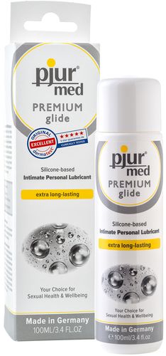 Pjur Med Premium Glide 100Ml na Arena.pl
