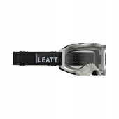 LEATT GOGLE ROWEROWE VELOCITY 4.0 GOGGLE MTB BRUSHED 83% KOLOR CZARY