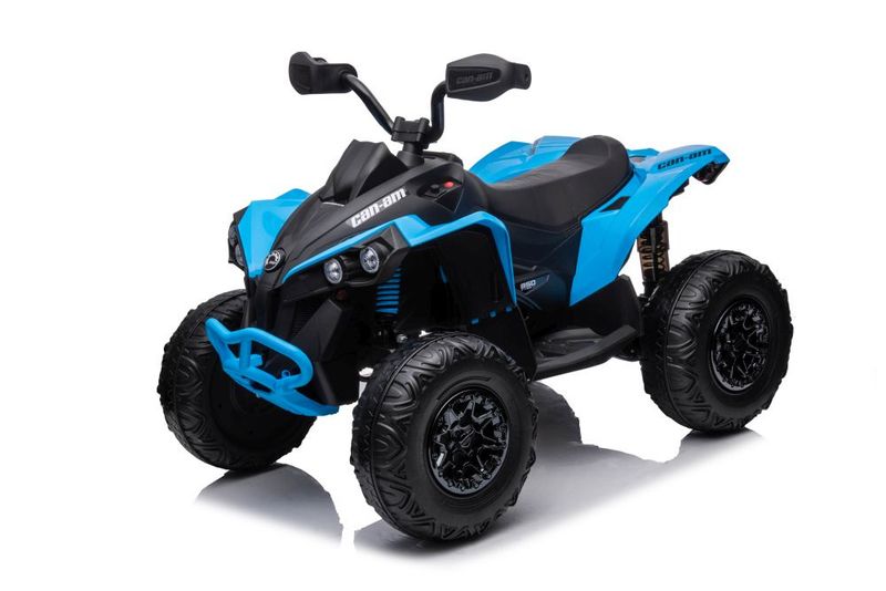 Quad Na Akumulator CAN-AM Renegate Niebieski zdjęcie 8
