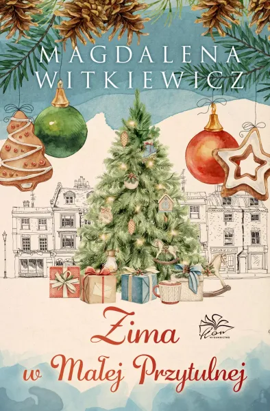 Zima w Małej Przytulnej zdjęcie 1