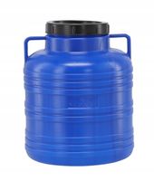 BECZKA PLASTIKOWA DO KISZENIA NA WODĘ 20L ATEST