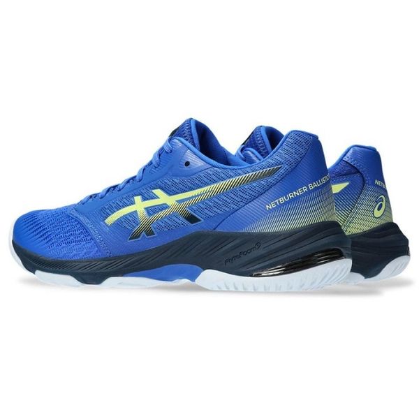 Buty Asics Netburner Ballistic Ff 3 r.44,5 zdjęcie 5