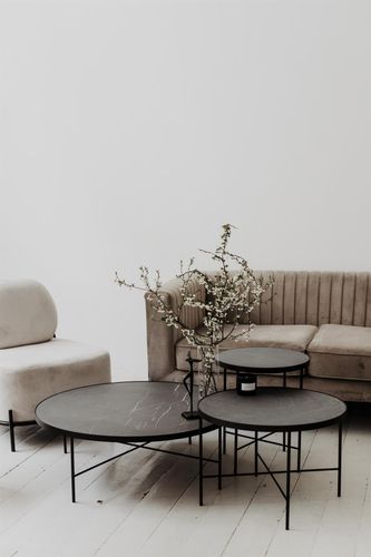 Stolik Tre 600 – grey pietra na Arena.pl