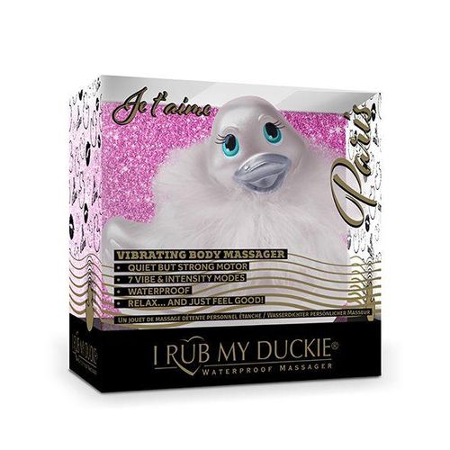I Rub My Duckie 2.0 | Paris (Silver) na Arena.pl