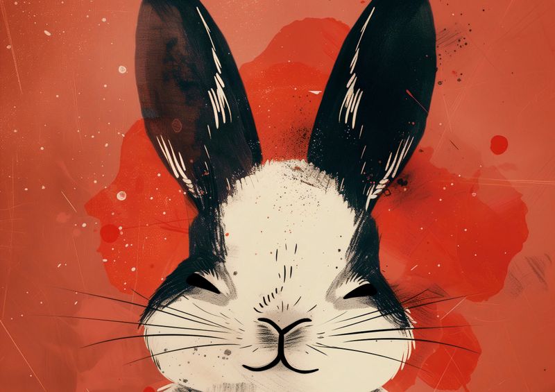 Plakat 42x29,7cm Uśmiech! zdjęcie 1