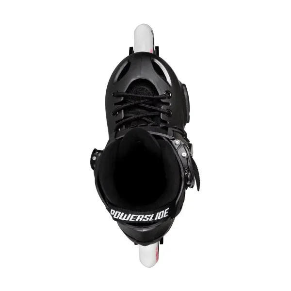 Rolki Powerslide Khaan Junior Pro Adj. Black 31-34 zdjęcie 5
