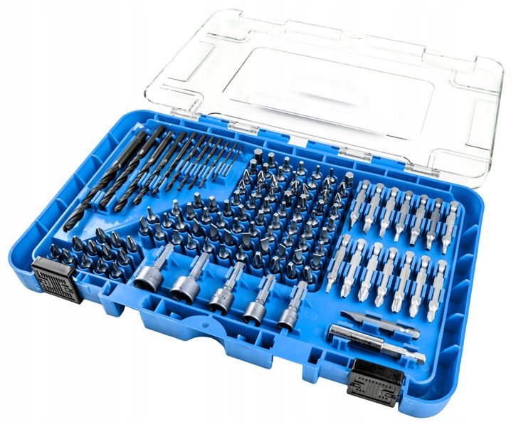 ROCKFORCE WIERTŁA + BITY kpl.120el. zdjęcie 5