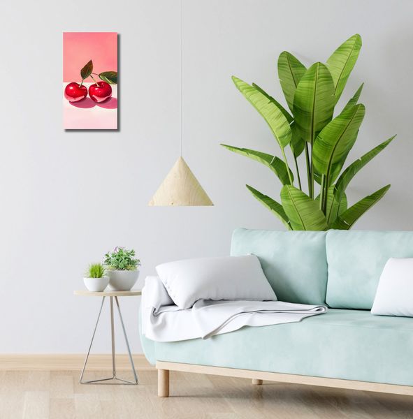 Obraz 20x40cm Soczyste Oczywiste zdjęcie 2