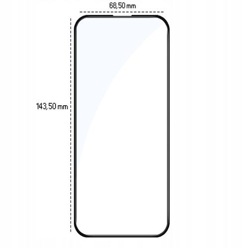 3x SZKŁO NA CAŁY EKRAN DO IPHONE 13/13 PRO PEŁNE HARTOWANE SZKIEŁKO 5D na Arena.pl