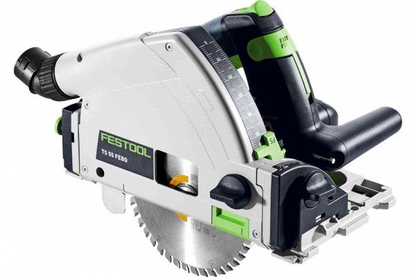 ZAGŁĘBIARKA T 55 FEBQ-PLUS - FE 576703 zdjęcie 2