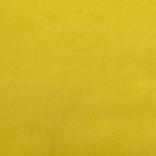 Fotel, musztardowy, obity aksamitem na Arena.pl