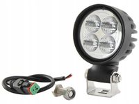 Lampa robocza LED 2000 Lumenów Ford / New Holland seria T5, T6, T7