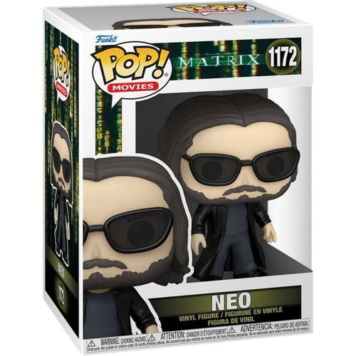 Funko POP! Figurka The Matrix 4 Neo na Arena.pl