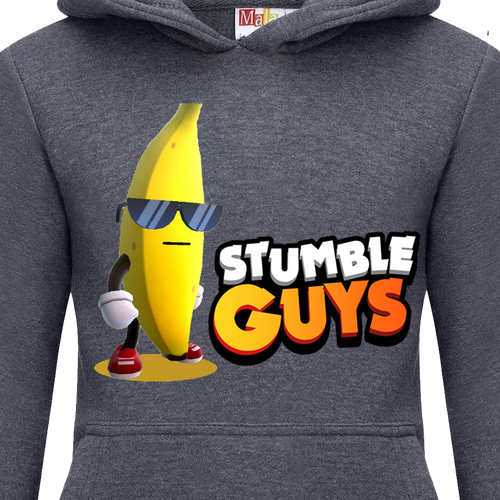 Dres Dziecięcy Stumble Guys na Arena.pl