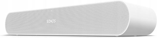 Soundbar SONOS Ray 360W Bass Reflex all-in-one Premium WiFi Biały HIT ! na Arena.pl