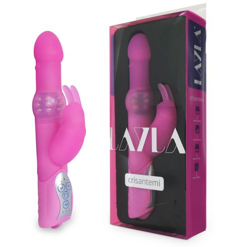 Layla - Wibrator Crisantemi Vibrator na Arena.pl