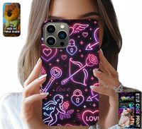 ETUI DO IPHONE 13 PRO - WALENTYNKOWY CASE, ŁUP, KUPIDYN, SERCA