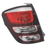 LAMPA TYLNA LEWA CITROEN C3 II 2009 2010 2011 2012 2013 2014 2015 2016